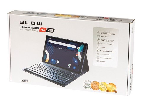 BLOW TABLET PLATINUMTAB10 4G V22