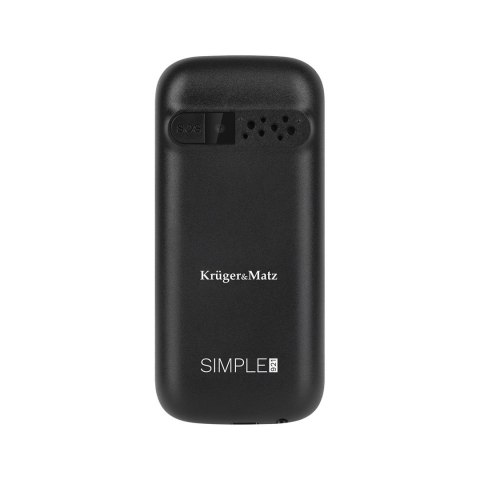 KRUGER & MATZ TELEFON GSM DLA SENIORA SIMPLE 921