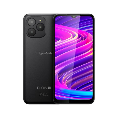 Smartfon Kruger&Matz FLOW 10 black