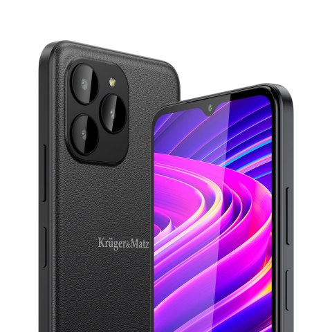 Smartfon Kruger&Matz FLOW 10 black