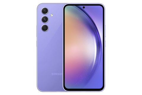 Smartfon Samsung Galaxy A54 (A546B) 8/128GB 6,4" SAMOLED 1080x2340 5000mAh Hybrid Dual SIM 5G Violet