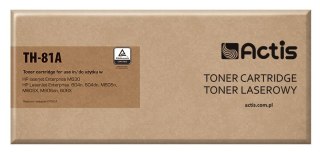 Actis TH-81A Toner (zamiennik HP 81A CF281A; Standard; 10500 stron; czarny)