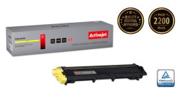 Activejet ATB-245YN Toner (zamiennik Brother TN-245Y; Supreme; 2200 stron; żółty)