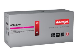 Activejet ATB-325MN Toner (zamiennik Brother TN-325M; Supreme; 3500 stron; czerwony)