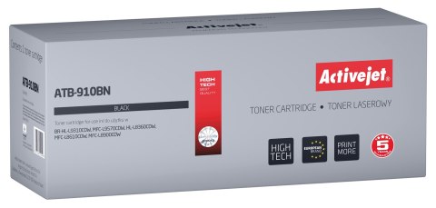 Activejet ATB-910BN Toner (zamiennik Brother TN-910BK; Supreme; 9000 stron; czarny)