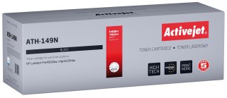 Activejet ATH-149N Toner (zamiennik HP 149A W1490A; Supreme; 2900 stron; czarny)