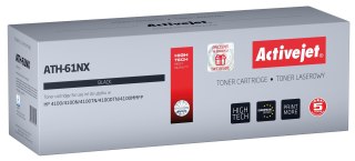 Activejet ATH-61NX Toner (zamiennik HP 61X C8061X; Supreme; 10000 stron; black)