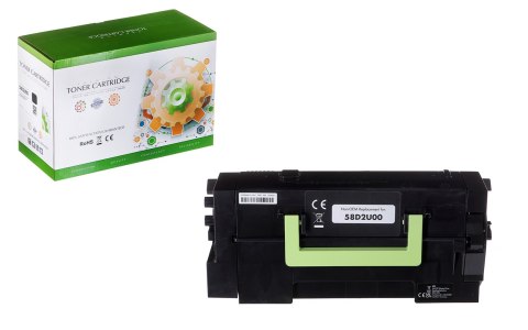 Superbulk toner do Lexmark 58D2U00