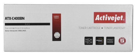 Activejet ATX-C400BN Toner (zamiennik Xerox 106R03508; Supreme; 2500 stron; czarny)