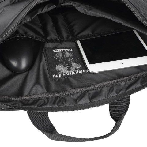 MODECOM TORBA DO LAPTOPA 15,6'' PORTO CZARNA