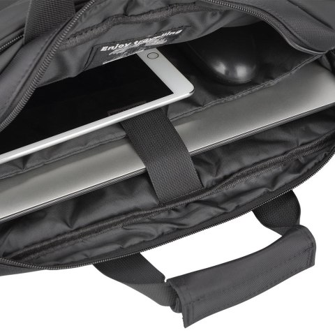 MODECOM TORBA DO LAPTOPA 15,6'' PORTO CZARNA