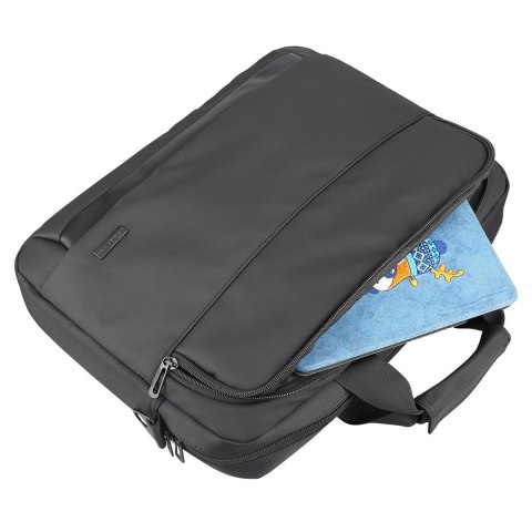 MODECOM TORBA DO LAPTOPA 15,6'' PORTO CZARNA