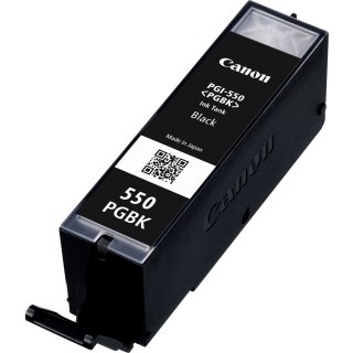 Tusz Canon czarny PGI-550=PGI550=6496B001, 300 str.