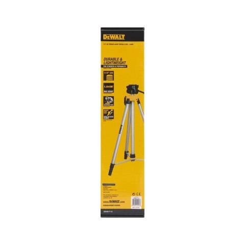 Statyw aluminiowy DEWALT DE0881T