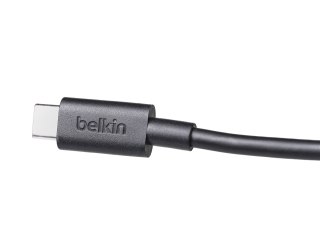 Ładowarka Belkin Connect USB-C Core GaN Power Adapter PD 100W Black