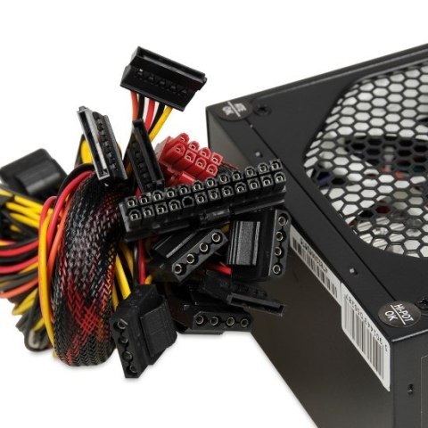 Zasilacz IBOX AURORA 700W 14 CM FAN ZIA700W14CMBOX