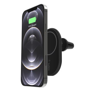 Ładowarka samochodowa Belkin BoostCharge Magnetic Wireless Car Charger 10W included 20W PD3.0 Car Power Supply and USB-C cable