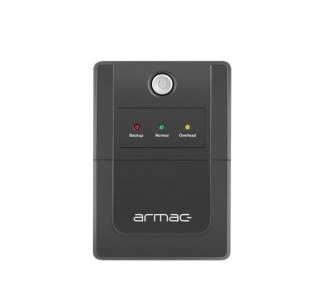 UPS ARMAC HOME LINE-INT 2x230V PL USB-B H650E/LEDV2