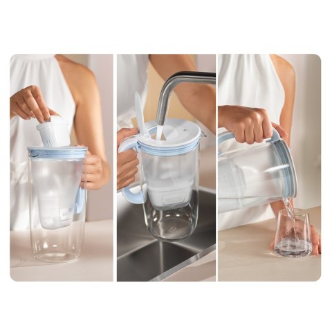 Filtr Brita MX+ Pro Pure Performance 5+1 (6 szt)