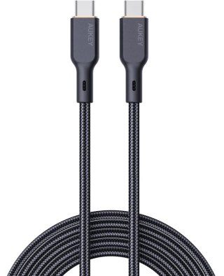 AUKEY CB-KCC102 KABEL USB-C QC PD 1.8M 5A 100W