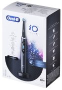 Braun Oral-B szczoteczka elektryczna iO8 BLACK