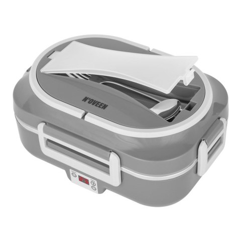 Lunch Box Noveen LB640 LED dark grey