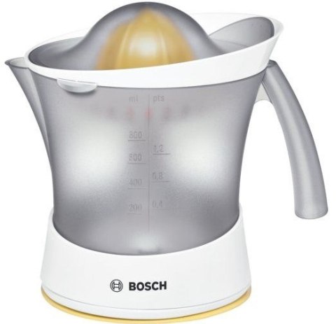 Wyciskarka do cytrusów BOSCH MCP3500N (25W; 0,8l; kolor biały)