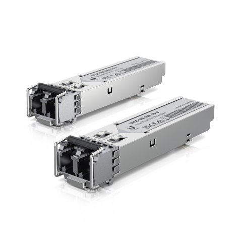 Ubiquiti Moduł SFP UACC-OM-MM-1G-D-2 2-PAK