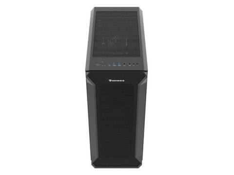 GENESIS OBUDOWA IRID 505F MIDI TOWER Z OKNEM USB 3.0 NPC-1997