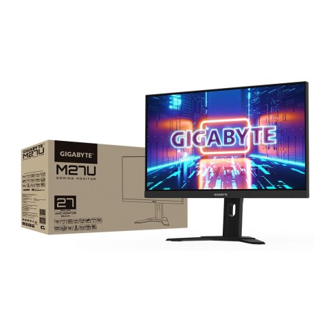 MONITOR GIGABYTE LED 27" M27U-EK 160Hz