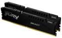 Kingston FURY DDR5 16GB (2x8GB) 6000MHz CL38 Beast Black