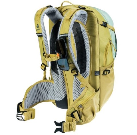 Plecak rowerowy Deuter Trans Alpine 22 SL frost-linden