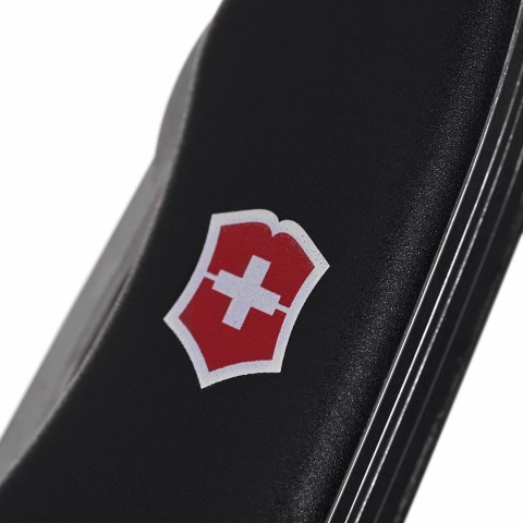 Scyzoryk Victorinox Forester, 12 f, 111mm, czarny