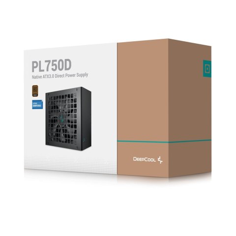 Zasilacz DeepCool PL750-D 750W 80 Plus Bronze