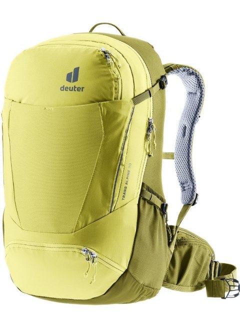 Plecak rowerowy Deuter Trans Alpine 30 sprout-cactus