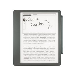 Ebook Kindle Scribe 10,2