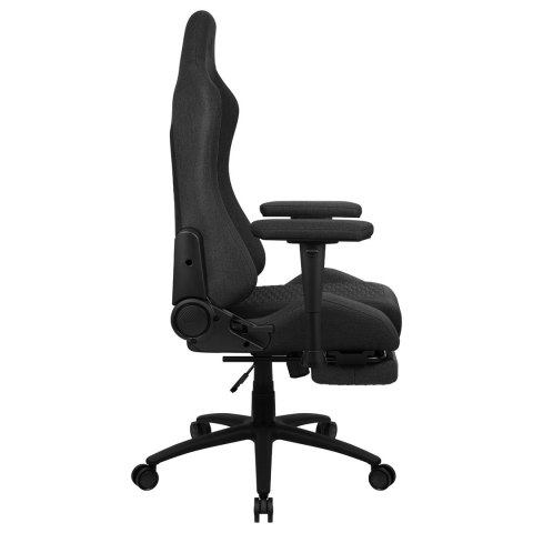 FOTEL AEROCOOL ROYAL AeroWeave ASH BLACK