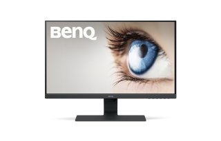 Monitor BenQ GW2780 9H.LGELA.TBE (27"; IPS/PLS; FullHD 1920x1080; DisplayPort, HDMI, VGA; kolor czarny) (WYPRZEDAŻ)