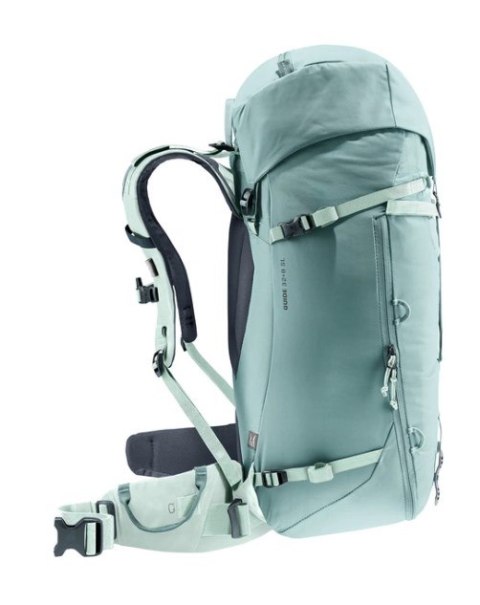 Plecak Turystyczny Deuter Guide 32+8 SL jade-frost