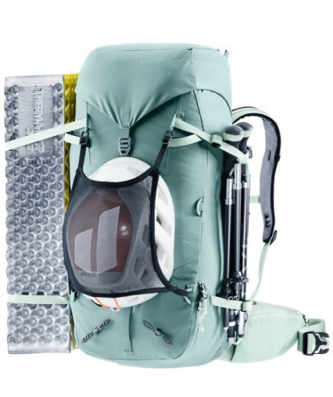 Plecak Turystyczny Deuter Guide 32+8 SL jade-frost