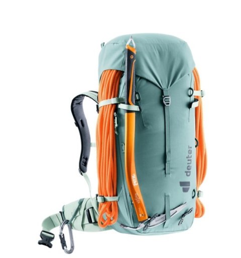 Plecak Turystyczny Deuter Guide 32+8 SL jade-frost