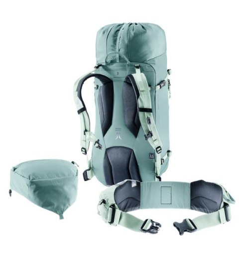 Plecak Turystyczny Deuter Guide 32+8 SL jade-frost