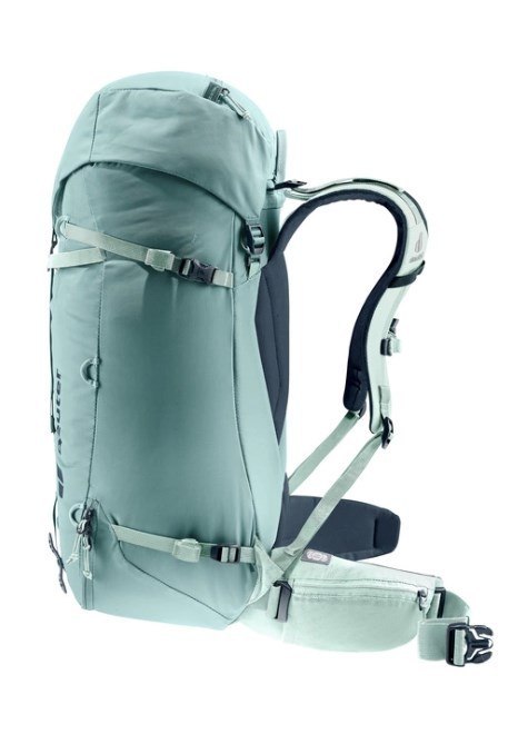 Plecak Turystyczny Deuter Guide 32+8 SL jade-frost