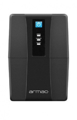 UPS ARMAC HOME LITE LINE-INT 2xSCHUKO HL650F/LEDV2