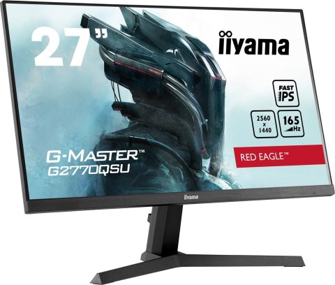 MONITOR IIYAMA LED 27" G2770QSU-B1