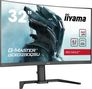 MONITOR IIYAMA LED 31,5" GCB3280QSU-B1 165Hz