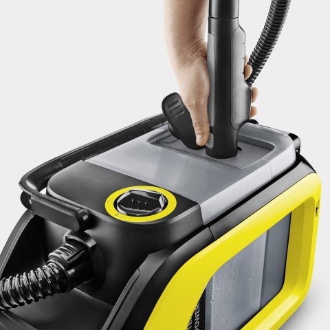 Akumulatorowy odkurzacz piorący KARCHER SE 3-18 Compact - 1.081-500.0