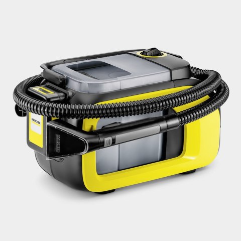 Akumulatorowy odkurzacz piorący KARCHER SE 3-18 Compact - 1.081-500.0