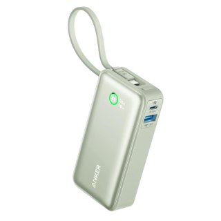 Powerbank Anker 545 Nano 10000mAh PD 30W zielony