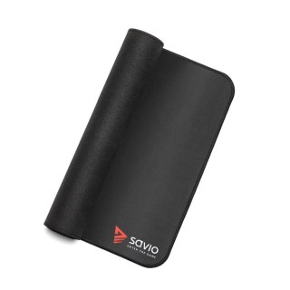 SAVIO PODKŁADKA POD MYSZ, GAMING 1000X500X3MM, OBSZYTA BLACK EDITION TURBO DYNAMIC XXL